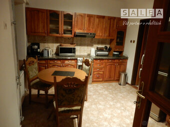 Rodinný dom, 210 m2, garáž, bazén,   Nýrovce, okr. Levice - 2