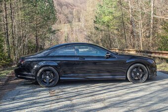 Mercedes-Benz CL 63 AMG Black Series - 2