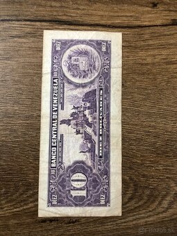 Bankovky RÔZNE (SVET) 6 - 2