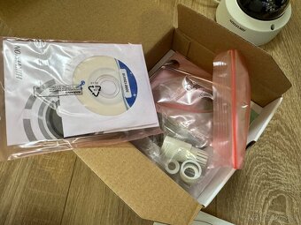 Predám kamery Hikvision: - 2