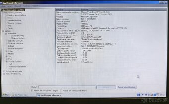 Predam stary notebook - 2