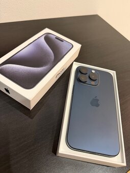 IPHONE 15 PRO 256GB - 2