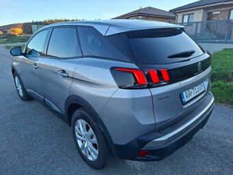 Peugeot 3008 1,5 BLUEHDI,96 kw,125500 Km,LED,NAVI,.. - 2