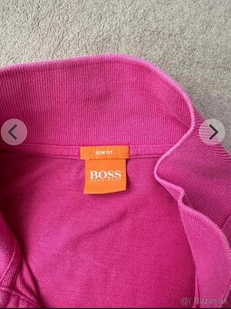 Predám pánske tričko Hugo boss - 2