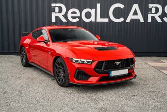 Ford Mustang GT 5.0 453 koní Na prenájom - 2