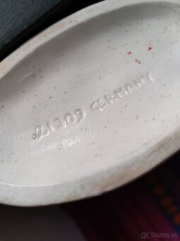 maľovaný popolník 1921 - 2