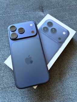iPhone 17pro 256gb Deep Blue - 2