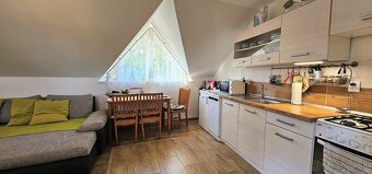 PNORF – nájom 2i byt, 38 m2, 500,-€, terasa, park. státie - 2