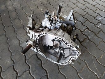 Prevodovka 6qualt Peugeot 407 2.0 100kw - 2