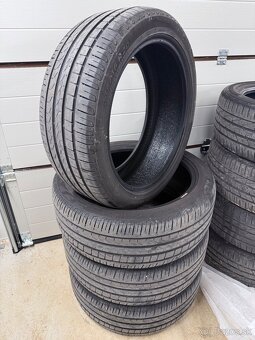 235/45 r20 100V Pirelli Scorpion letné 6mm - 2