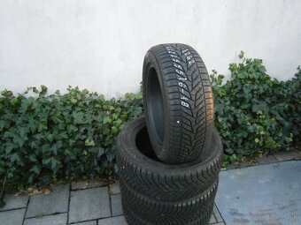 Predám 4x zimné pneu Yokohana 205/55 R16 91HXL - 2