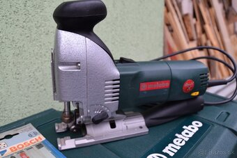 Priamočiara píla Metabo STE 105 Plus, 710 W - 2