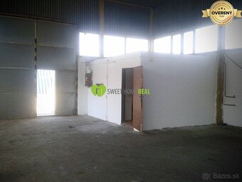 Na prenájom skladové haly - Jarmočná, Košice - 2