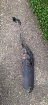Predám výfuk Yamaha N MAX 125 - 2