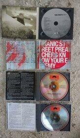 Hudobné CD - originálne Tom Waits + radio - 2