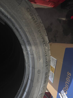 225/50 R17 W – RunFlat – Continental + Goodyear Eagle NCT5 ( - 2