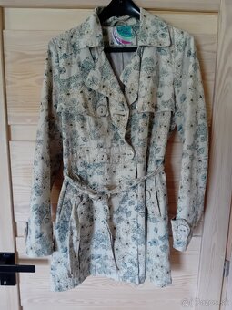 Dámsky extravagantný kabatik - 2