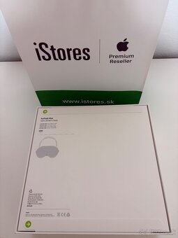 Apple AirPods Max - Polnočné - 2