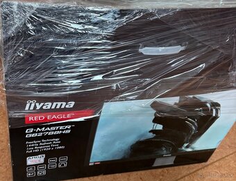 herny monitor IIYAMA G-MASTERG B2788HS-B1 - 2