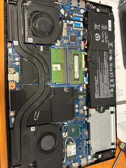 Pokazeny Acer NITRO 5 - 2