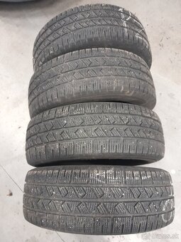 235/65R16 C zimné 4kusy - 2