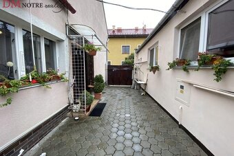 Rodinný dom v centre mesta Lučenec - 2