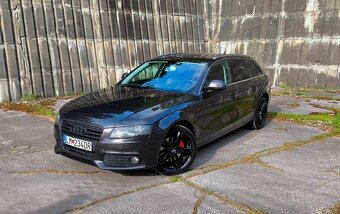 Audi A4 Avant 3.0 TDI Quattro Tiptronic 176kW - Nová STK/EK - 2