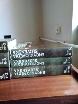 Encyklopédia Slovenska - 2