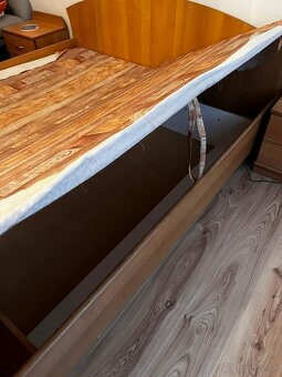 Manzelska postel - 2