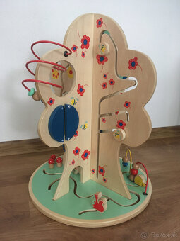 Motorický stromček - 2
