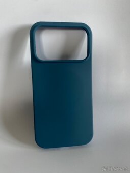 Kryt Iphone 17 Pro modry - 2