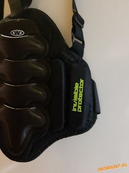 Celotelový chránič WORKER Patrol XS - 2