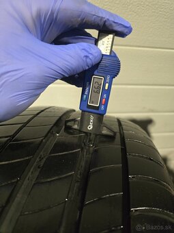 Letné Pneu Michelin Primacy3 225/50 R18 RSC - 2