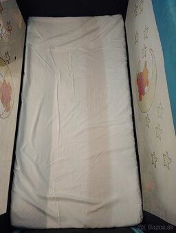 Predam cestovnu postielku - 2