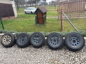 Bridgestone blizzak dm-V2 - 2