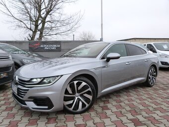 Volkswagen Arteon 2.0 TDI SCR BMT 240k R-Line 4Motion DSG - 2