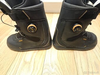 Snowboard topánky č. 38 - 2