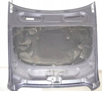 Audi A6 C6 2004-2011 kapota - 2