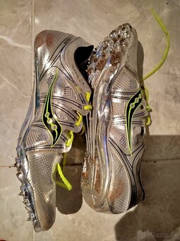Bežecké tretry Saucony 44,5 - 2
