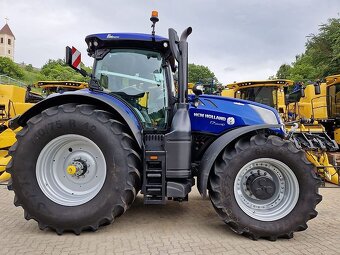 Traktor New Holland T7.340 HD Blue Power + RTK - 2