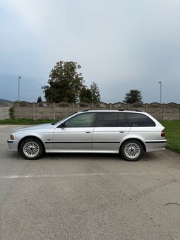 BMW 525D E39 - 2