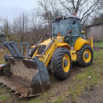 NEW HOLLAND B115 - 2