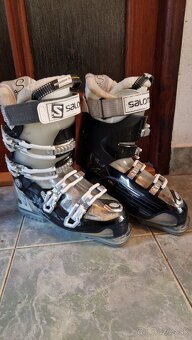 Dámske lyžiarky Salomon - 2