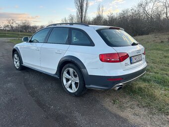 Audi A4 Allroad B8 2.0 TFSI S-tronic - 2