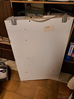 Kúpelňové zrkadlo - 2