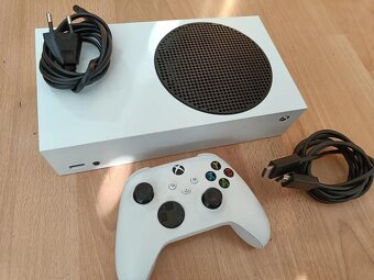 Xbox Series S + Hry - 2