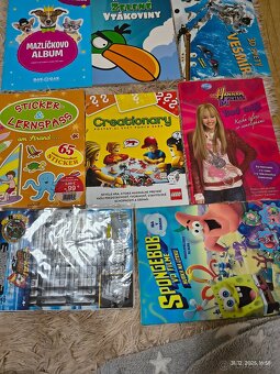 Predám časopisy detske - 2