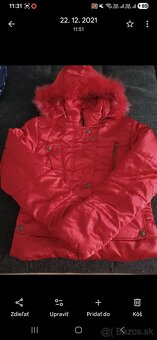 Zimná bunda v.L-NOVÁ - 2