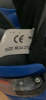 Detské kolieskove korčule - 2