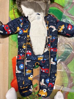 Detsky overal 9/12M - 2